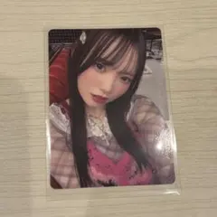 真鍋凪咲 トレカ