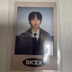 リノ ポラロイド　skz -x トレカ　stray kids  スキズ
