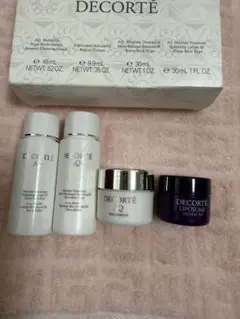 DECORTE AQ Meliority トライアルセット
