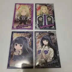 サカモトデイズ　スカジャンver.　フォトカード　神々廻 大佛