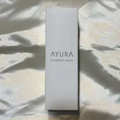 AYURA 120g 洗顔料　アユーラ　フォーミングウォッシュのサムネイル
