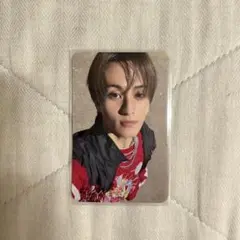 nct127 イリチル マーク walk mu-mo 特典 トレカA