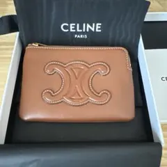 s a a様 専用❣️セリーヌCELINE Zipped Wallet 長財布 - メルカリ