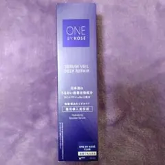 ONE BY ＫOSE セラムヴェールディープリペア60ml本体