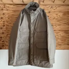 wool rich マウンテンパーカーシェルジャケットmade in USA