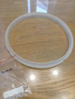 siroca 電気圧力鍋 パッキン2種 パーツのみのサムネイル