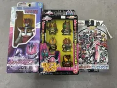 仮面ライダー グッズ まとめ売り フィギュア トランプ　[10]D