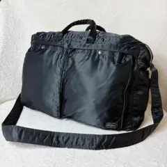 PORTER ポーター タンカー ボストンバッグ 2WAY DUFFLE BAG