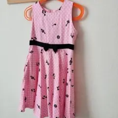 I am♡Marilyn♡音符柄ワンピ♬（美品）