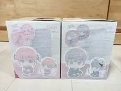 銀魂 るかっぷフィギュア 神楽と沖田
