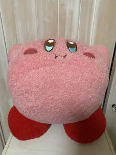 星のカービィふわふわもっとBIGぬいぐるみ　 ホバリングVer