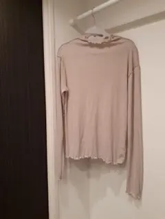 クラシカルエルフ2wayメロウシアートップス ピンクベージュX-LARGE 長袖