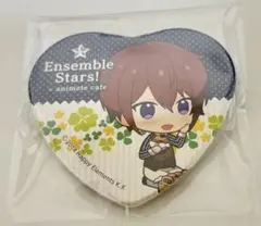 あんスタ アニメイトカフェ 缶バッジ 朱桜司