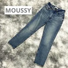 MOUSSY マウジー MVS SKINNY デニムパンツ スキニー 23