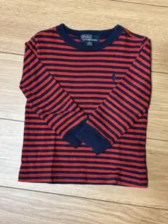 Polo Ralph Lauren ポロ ストライプTシャツ 90cm 子供用