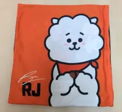 BT21 RJ 座布団カバー クッションカバー 両面デザインのサムネイル