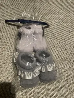 プティマイン　Petit main 子供靴下　未使用