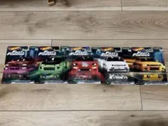 ホットウィール ワイルド・スピード ファストインポート 希少品 レア
