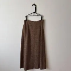 しまむら　フレアスカート