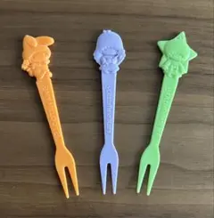 サンリオキャラクター ピック 3本セットのサムネイル