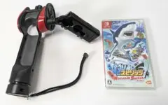 Switch ソフト 釣りスピリッツ Joy-Conアタッチメント付きのサムネイル