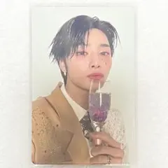 straykids Hollow 初回生産限定盤B トレカ アイエン②