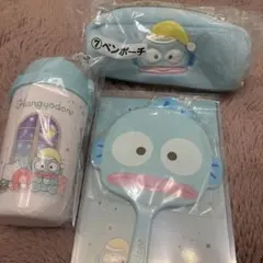 ハンギョドン 当たりくじ タンブラー ペンポーチ 手鏡