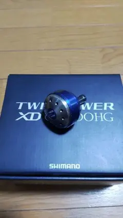 2026年最新】shimano夢屋アルミラウンド型パワーハンドルノブ ブルー S