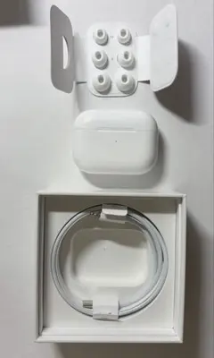 【美品・正規品】AirPods Pro 2 第2世代 Lightningケーブル