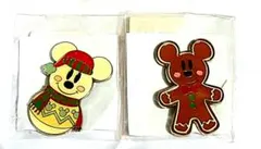 TDR TDL TDS ディズニー キャスト ランヤード ☆ ミッキー 2種