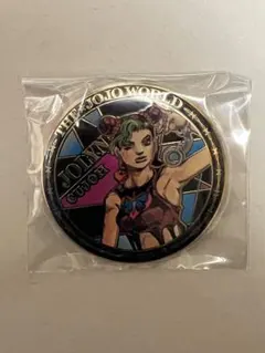 ジョジョの奇妙な冒険 空条徐倫