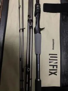 SHIMANO シマノ アンフィックス UNFIX S76ML-5 - メルカリ