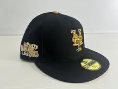 NEWERA/ニューエラ　ニューヨークタイガーメッツ　59FIFTYレア限定