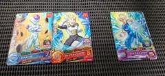 ☆ドラゴンボールヒーローズ(2枚➕1枚)