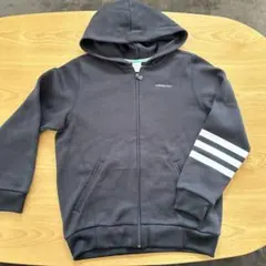 adidas neo 裏起毛パーカー　Mサイズ