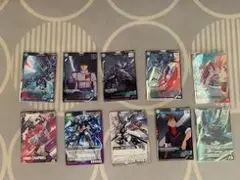 ガンダム アーセナルベース カード まとめ売り