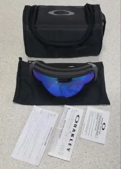 OAKLEY FLIGHT TRACKER ゴーグル アークティックインディゴ