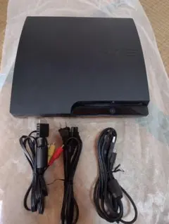 SONY PlayStation3 CECH-3000A ジャンク？