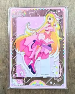 キュアバタフライ 聖あげは 映画プリキュアオールスターズf 아크릴 스탠드