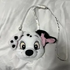 101匹わんちゃん　ポシェット