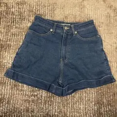 WEGO STANDARD S デニムショートパンツ