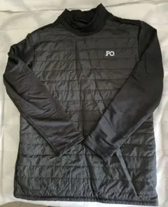 ゴルフモックネック長袖