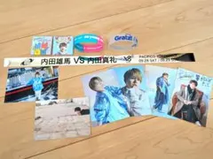 2025年最新】内田雄馬 缶バッジの人気アイテム - メルカリ