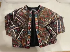 チャオパニック　エスニック　ジャケット