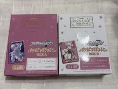 九条天 バースデーストア クリアカード BOX A Bアイナナ