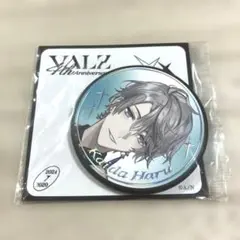 甲斐田晴　ジュエリー缶バッジ　VΔLZ 4th anniversary