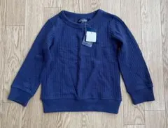 新品未使用 タグ付き セーター 100サイズ