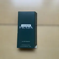 プラダ　パラダイム　オーデパルファム　1.2mlのサムネイル
