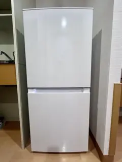 ★冷凍冷蔵庫 121L ORIGINAL BASIC ハイアール 2025年製のサムネイル