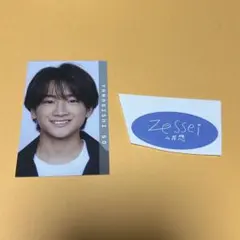 山岸想 デタカ ステッカー 各1枚